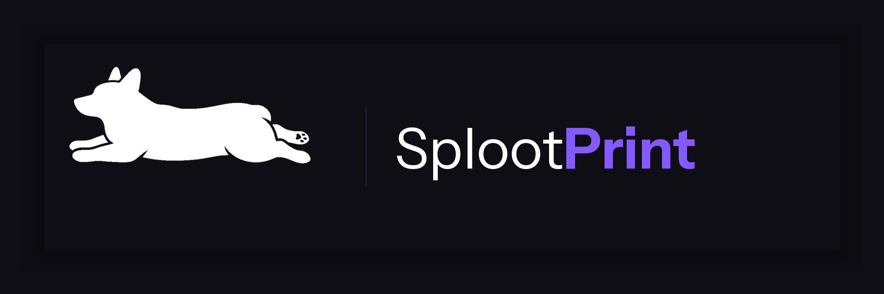 SplootPrint